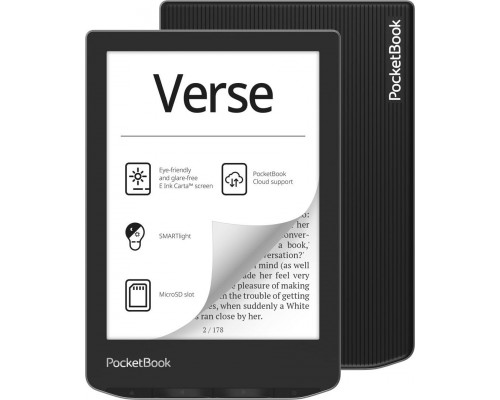 PocketBook Verse (PB629-M-WW)