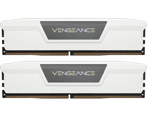 Corsair Vengeance, DDR5, 32 GB, 6400MHz, CL32 (CMK32GX5M2B6400C32W)