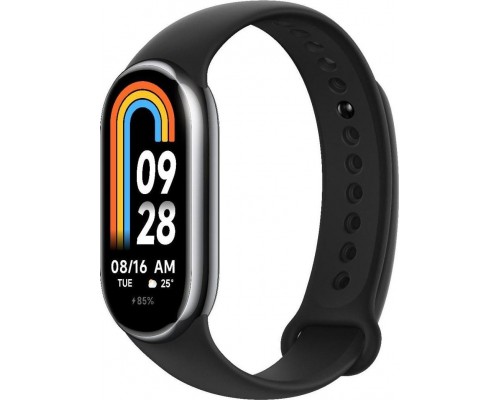 Xiaomi Mi Band 8 Black