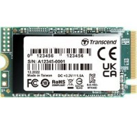 SSD Transcend MTE400S 256GB M.2 2242 PCI-E x4 Gen3 NVMe (TS256GMTE400S)