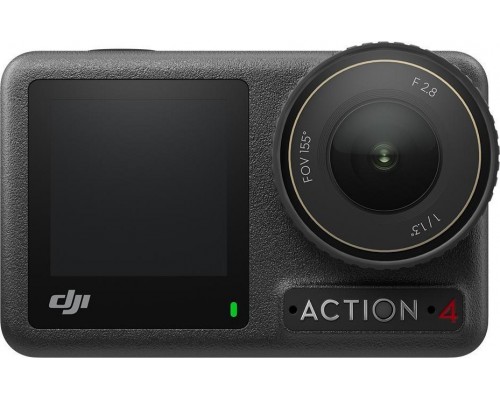 DJI Osmo Action 4 Adventure Combo black