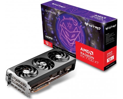 Sapphire Nitro+ Radeon RX 7700 XT 12GB GDDR6 (11335-02-20G)