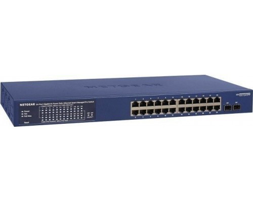 Switch NETGEAR GS724TP-300EUS
