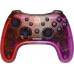 Pad Canyon CANYON GPW-04, 2.4G Wireless Controller with built-in 800mah battery, 2M Type-C charging cable ,Wireless Gamepad for Android / PC / PS3 /PS4 /XBOX360/ Nitendo Switch（RGB Lighting), 151*110*42mm, 208g