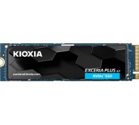 SSD Kioxia Exceria Plus G3 2TB M.2 2280 PCI-E x4 Gen4 NVMe (LSD10Z002TG8)