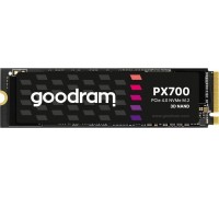 SSD GoodRam PX700 4TB M.2 2280 PCI-E x4 Gen4 NVMe (SSDPR-PX700-04T-80)
