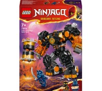 LEGO Ninjago Ziemas kareivja Kola robots (71806)