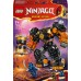 LEGO Ninjago Ziemas kareivja Kola robots (71806)