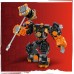 LEGO Ninjago Ziemas kareivja Kola robots (71806)