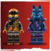 LEGO Ninjago Ziemas kareivja Kola robots (71806)