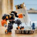 LEGO Ninjago Ziemas kareivja Kola robots (71806)