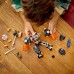 LEGO Ninjago Ziemas kareivja Kola robots (71806)