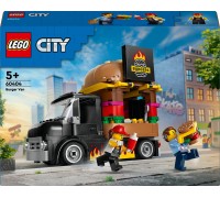 LEGO City Burger King (60404)