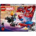 LEGO Marvel Zirnekļcilvēks un Melnais Goblins (76279)
