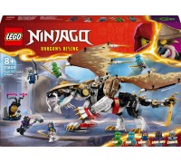 LEGO Ninjago Dūmakainā migla Egals (71809)