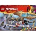 LEGO Ninjago Dūmakainā migla Egals (71809)