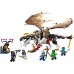 LEGO Ninjago Dūmakainā migla Egals (71809)