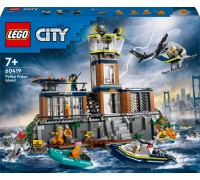 LEGO City Vispas policijas iecirknis (60419)