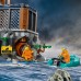 LEGO City Vispas policijas iecirknis (60419)