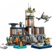 LEGO City Vispas policijas iecirknis (60419)