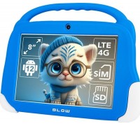 Blow KidsTAB8 8" 64 GB 4G LTE Bluee (79-068#)