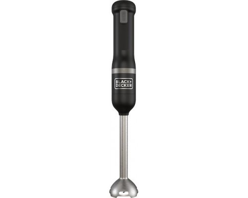Black&Decker BD BLENDER 7,2V 2w1 BLACK BCKM1012KB