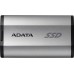 SSD ADATA Dysk SSD External SD810 500G USB3.2 20Gb/s Silver