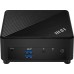 Komputer MSI Komputer Cubi 5 12M-002EU WIN11P i5-1235U/8/512/1,3GHz