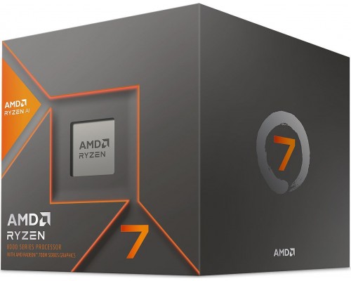 AMD Ryzen 7 8700G, 4.2 GHz, 16 MB, BOX (100-100001236BOX)