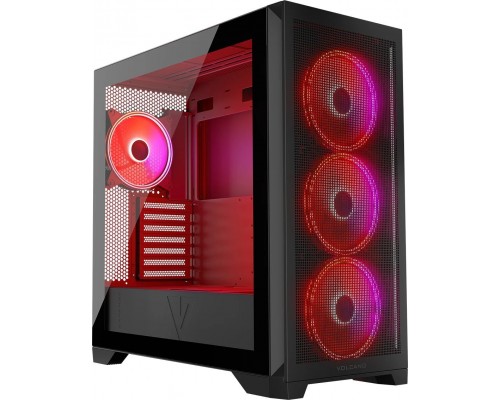 Modecom Volcano Expanse S Apex ARGB black (AT-EXPANSE-SG-10-000000-0002)