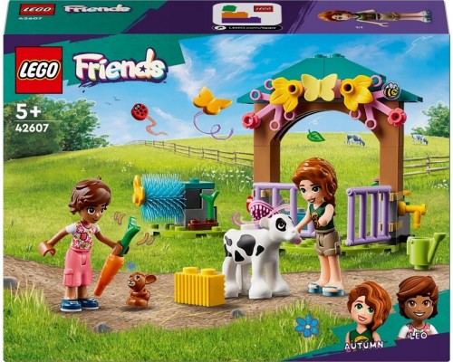 LEGO Friends Rudens mežs (42607)