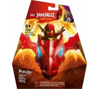 LEGO Ninjago Атака на Смоки Кайю (71801)