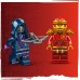 LEGO Ninjago Атака на Смоки Кайю (71801)