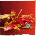 LEGO Ninjago Атака на Смоки Кайю (71801)