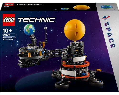 LEGO Technic Planēta Zeme un Orbicularis (42179)