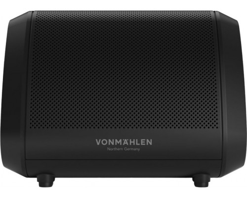 Vonmählen VonMählen Bluetoothspeaker Air Beats Mini black Schwarz (ABM00001)
