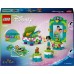 LEGO Disney rāmis ar Mirabelli un rullīti (43239)