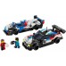 LEGO Speed Champions pašbraucošais BMW M4 GT3 un BMW M Hybrid V8 (76922)