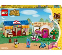 LEGO Animal Crossing Nook's Cranny и дом Рози (77050)