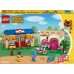 LEGO Animal Crossing Nook's Cranny и дом Рози (77050)