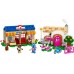 LEGO Animal Crossing Nook's Cranny и дом Рози (77050)