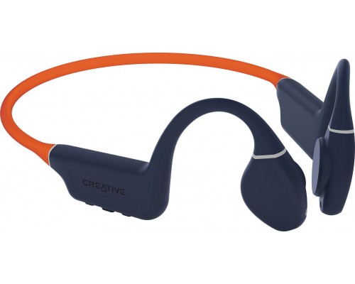 Creative Outlier Free Pro + pomarańczowe (51EF1081AA002)