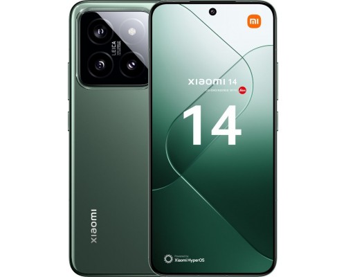 Xiaomi 14 5G 12/512GB Green  (53028)