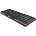 Rampage Low Profile REBEL Red Switch (REBEL-BLACK)