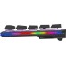 Rampage Low Profile REBEL Red Switch (REBEL-BLACK)