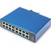 Switch Digitus Switch DIGITUS Indust.16-Port Gigabit Switch Un