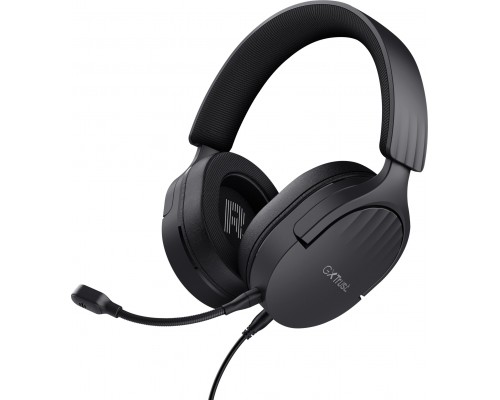 Trust GXT 489 Fayzo Black (24898)