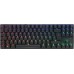 Cherry CHERRY Keyboard Xtrfy MX 8.2 TKL WL RGB Gaming MX BROWN [DE] black