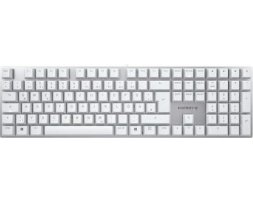 Cherry KC 200 MX MX2A SILENT RED [DE]