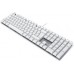 Cherry KC 200 MX MX2A SILENT RED [DE]
